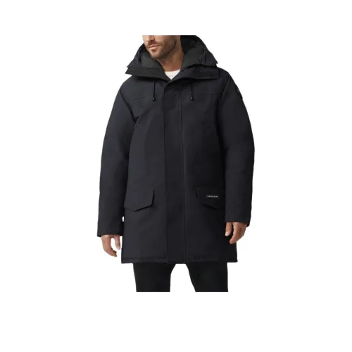 Canada Goose пуховик PARKA пальто мужской