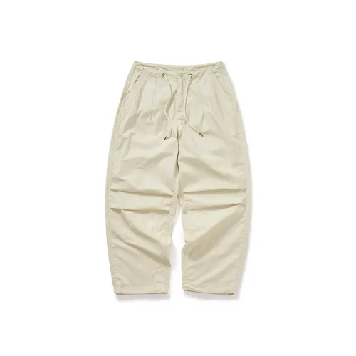 714STREET Унисекс Повседневные Штаны