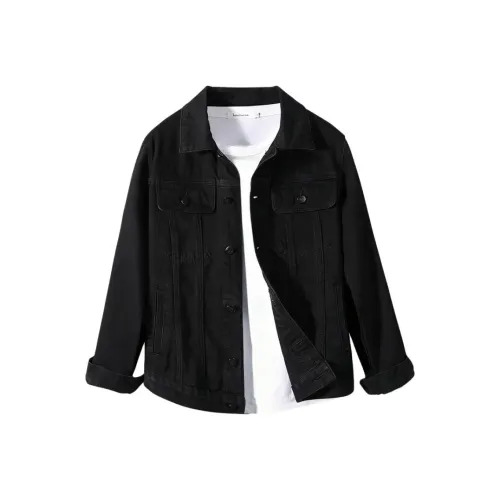 TIMD LZH MJ 940 Черные Мужские Куртки