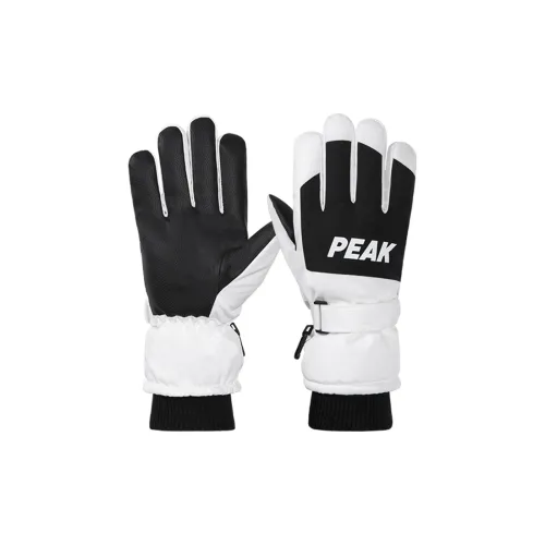 PEAK Полиэстер Спортивные Перчатки Унисекс