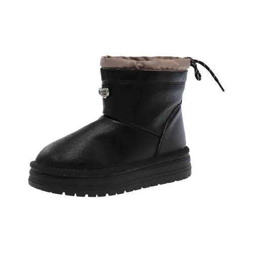 AFJI Сноубутсы Женские