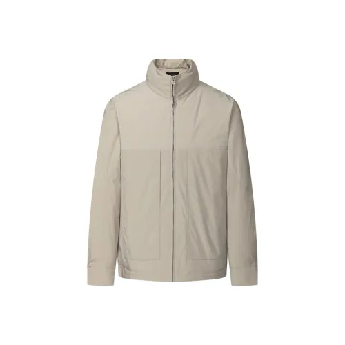 LESS IS MORE Мужские пуховики