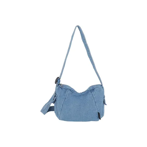 SUPEREDGE Светло-синий Унисекс Рюкзаки