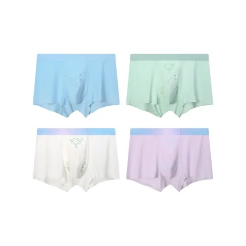 L'ALPINA Трусы Мужские упаковка из 4 штук