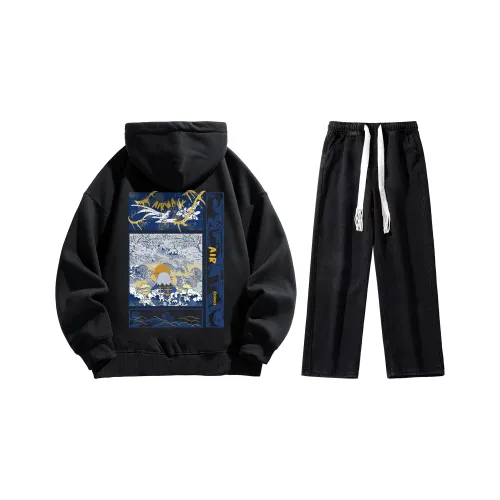 AIRWALK Унисекс Свитшот Комплекты