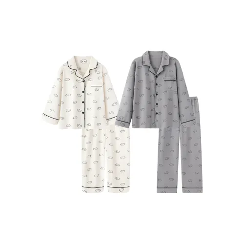 O'MESIK Унисекс Пижамные комплекты