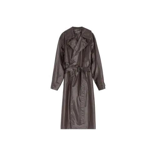 Lemaire Коричневый Женский Тренч