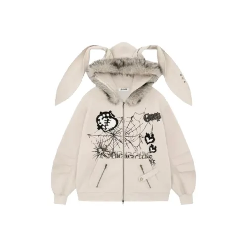 Amyway Серый Абрикос Женские Свитшоты