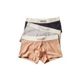 Кофейный + Серый + Черный [Высокий комфорт с графским хлопком, класс 10A, антибактериальный]