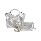 Серебристый