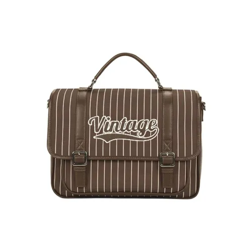 VFVF Сумка OFFICIAL Холст с принтом Рюкзак Средний Женский