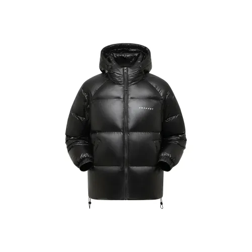 YALU Унисекс Пуховики