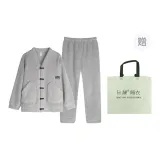 74009 Элегантный Серый [Сумка для покупок]