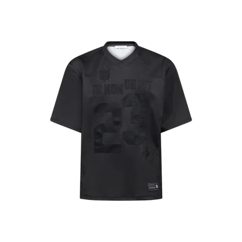 IH NOM UH NIT T Рубашка Свободного кроя Мужская