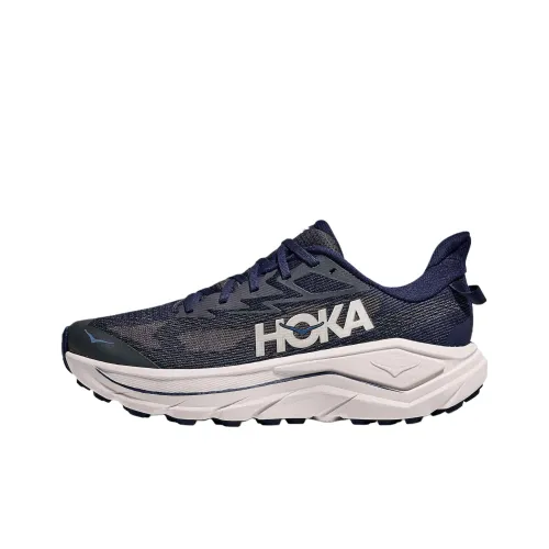 HOKA ONE ONE Challenger 8 Беговые кроссовки Мужские Midnight Blue