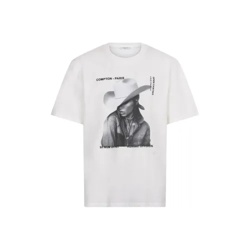 IH NOM UH NIT Белый Женские T-рубашки