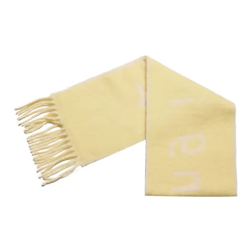 ALIEN BANG Смесовая шерсть Вязаные шарфы Унисекс