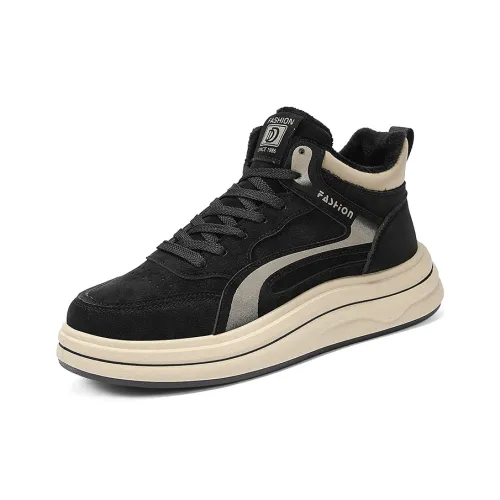 CEKOOM Термический Баланс Низкий Топ Скейтборд Кроссовки Мужские