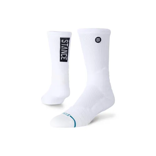 Stance Баскетбольные носки Махровая подошва Унисекс