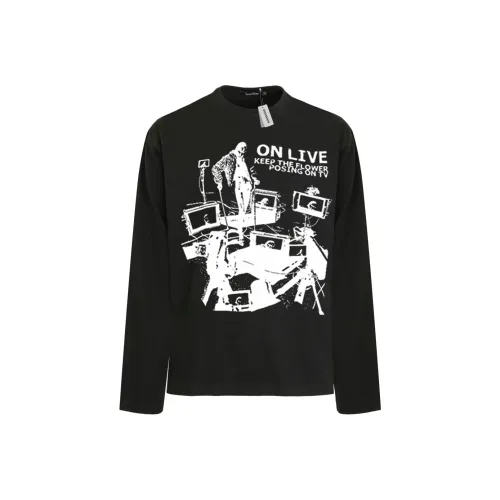 DOGANSON Унисекс T-рубашки