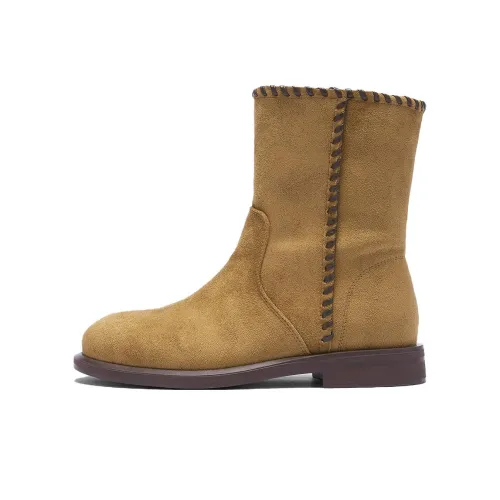 AGSDON Ботильоны Женские