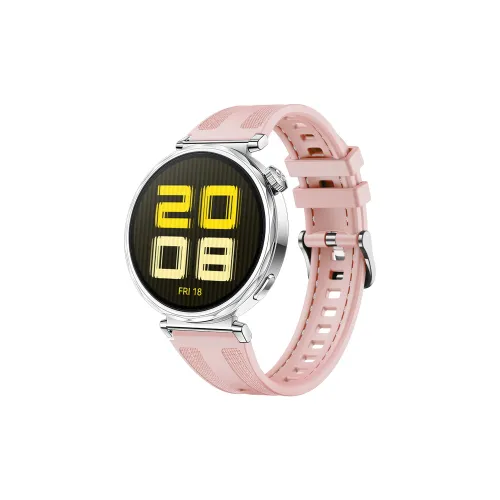 Vobafe Ремешок совместим с Huawei составное плетение материал силикон длина 193 мм