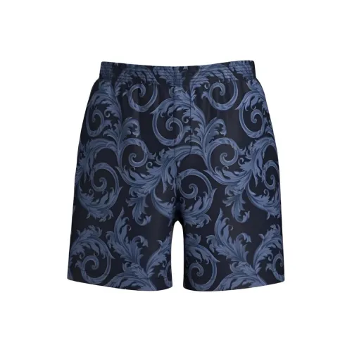 VERSACE SS25 Повседневные шорты Мужские