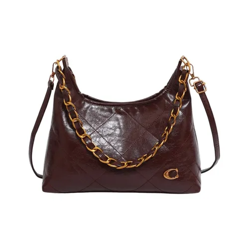 CREAM BEAR ПУ (полиуретан) Сумка через плечо Стандартная Женская Многоцветная