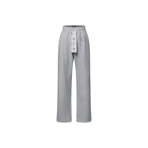 LOUIS VUITTON SKI Skiing Series SS26 Повседневные брюки Женские