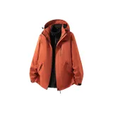 Розовый Красный (Флисовая подкладка + оболочка, наборы одежды)