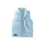 Светло-синий (Tn47 Минималистский стиль Tang Лев Правая сторона Нижние A Логотип)