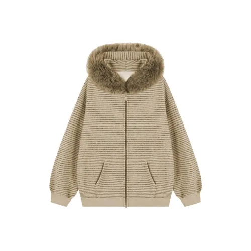 JOSR Абрикос Женские Свитшоты