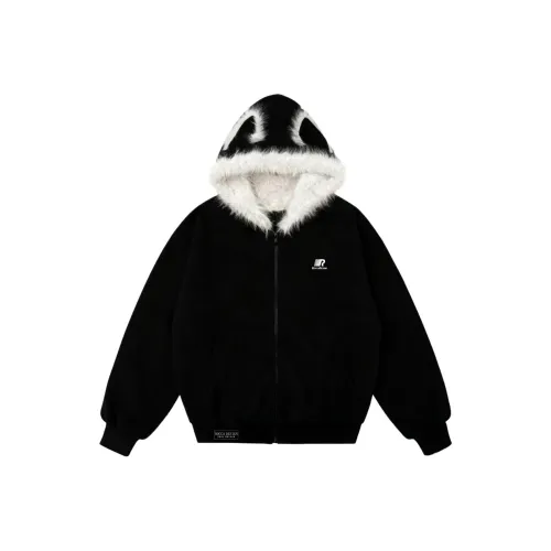 ROCCA DESIGN Хлопковый пуховик унисекс