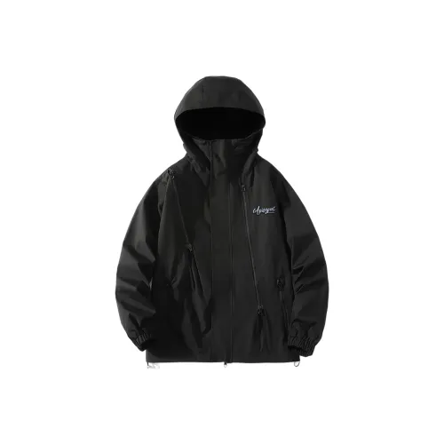 PISYPOX Унисекс Куртки