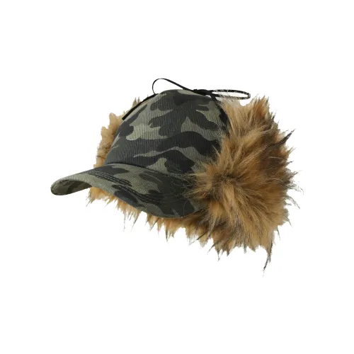 Uncle Stubble Шерсть Шапки-ушанки Унисекс