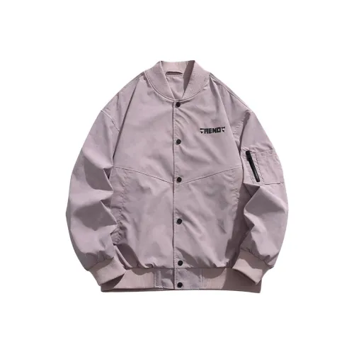 FNB Фиолетовый Унисекс Бейсбольные Джерси