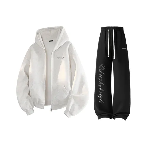 YK YB Унисекс Повседневная Спортивная Одежда