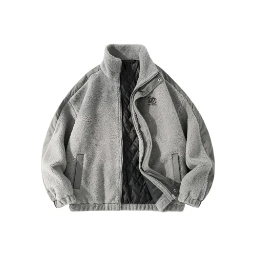 DUKE+DEXTER Хлопковый пуховик унисекс