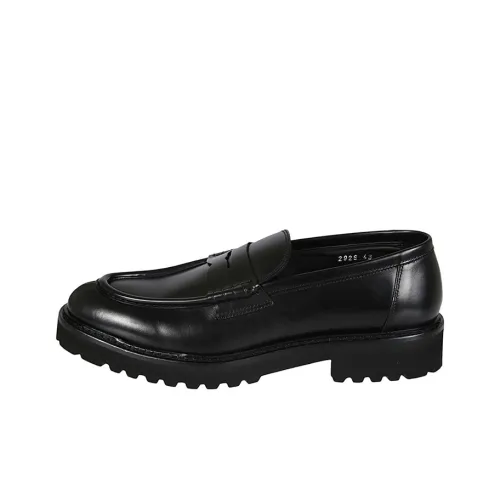 DOUCAL'S Мужская повседневная обувь Мужской Черный