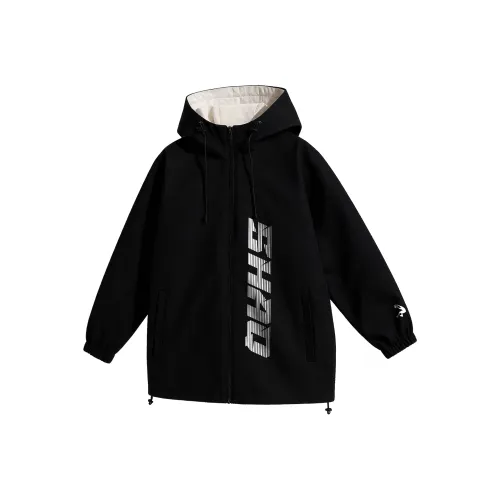 SHAQ Унисекс Куртки