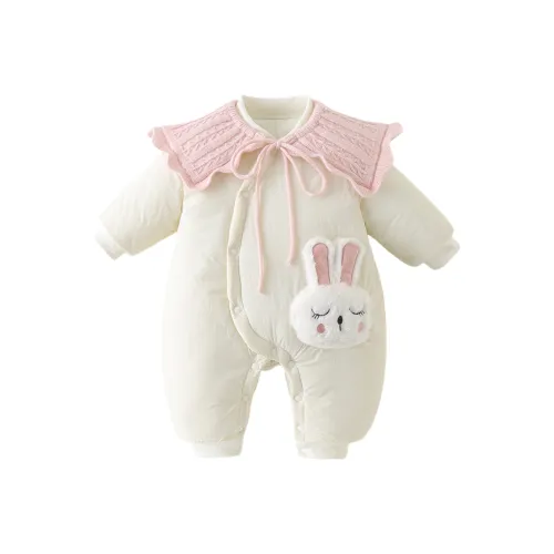 GOYN Розовый Малыш Комбинезоны Ползунки