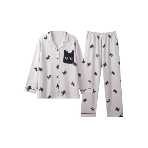 Городская красота Pajama Комплект Женские