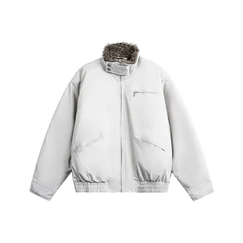 MAISON VINSON Хлопковый пуховик унисекс