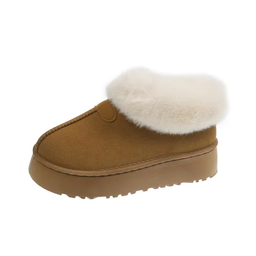 CZRSK Сноубутсы Женские