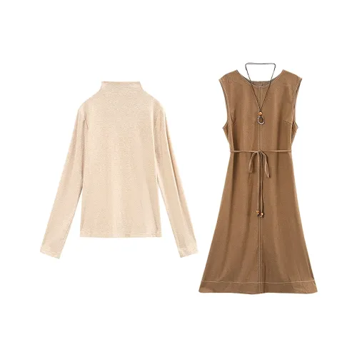 Комплект с юбкой A Paradise For Awakening для женщин