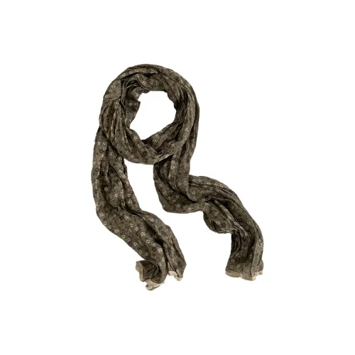 66ROUTE 66 Полиэстер Трикотаж Шарфы Женские