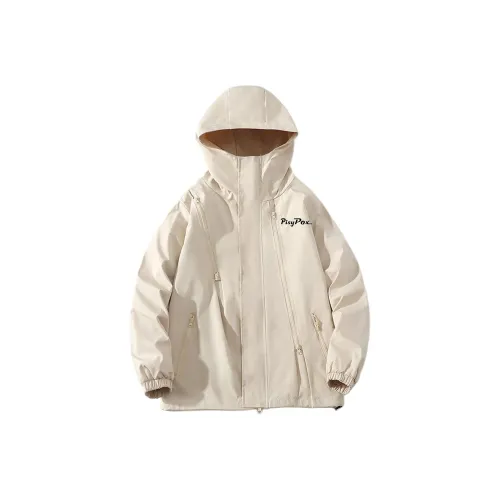 PISYPOX Унисекс Куртки