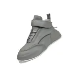 Серый, без подкладки