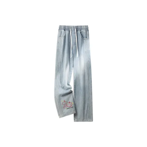 JEANSWEST Унисекс Джинсы