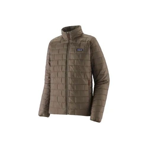 Patagonia Nano Puff Пуховая куртка Мужская